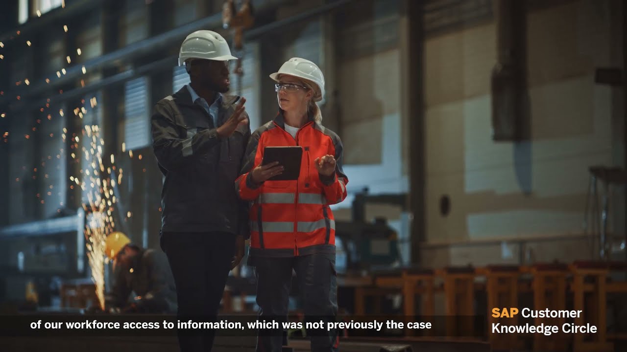 Kuwait Steel Success Transformation Journey with SAP