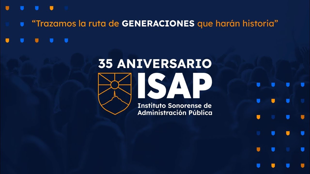 GRADUACIÓN ISAP