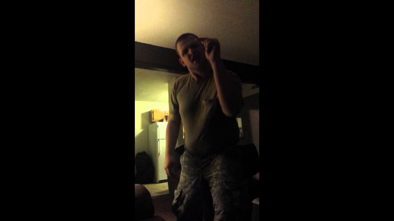 Josh Dyson dance #3