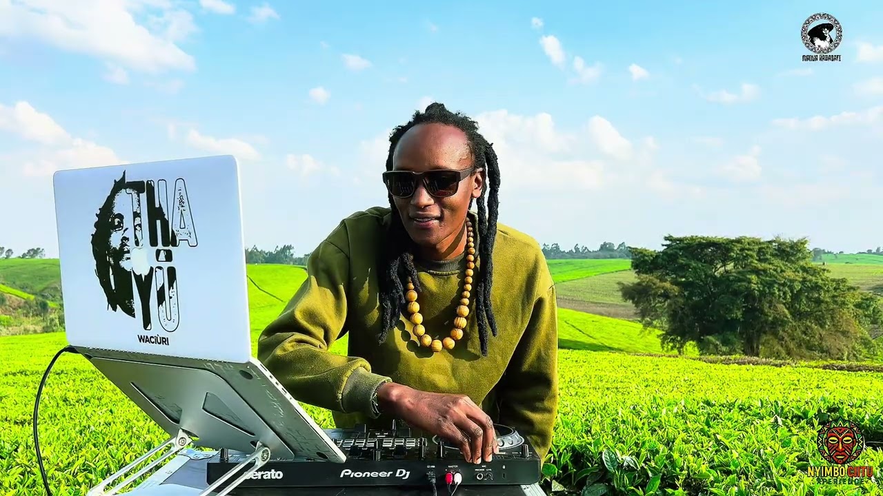 BEST OF KIKUYU CLASSIC OLDIES MIXTAPE-MAINA RADASAFI
