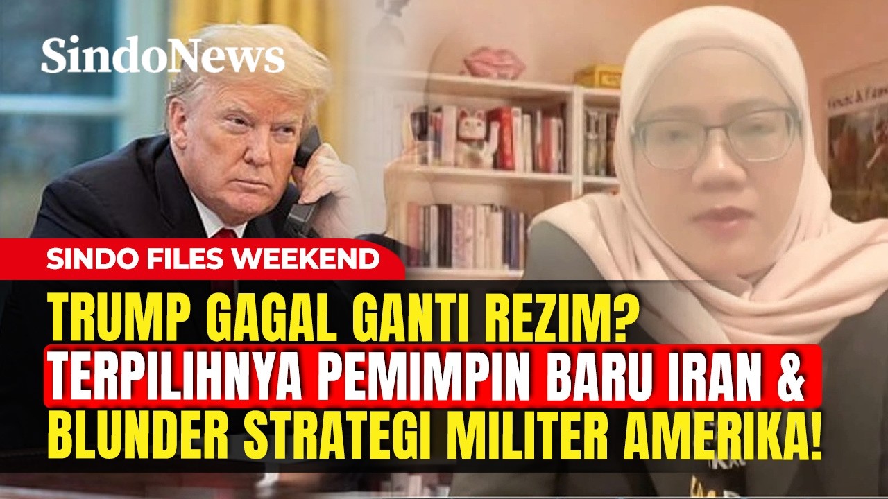 Mengapa Serangan Darat AS ke Iran Bisa Jadi 