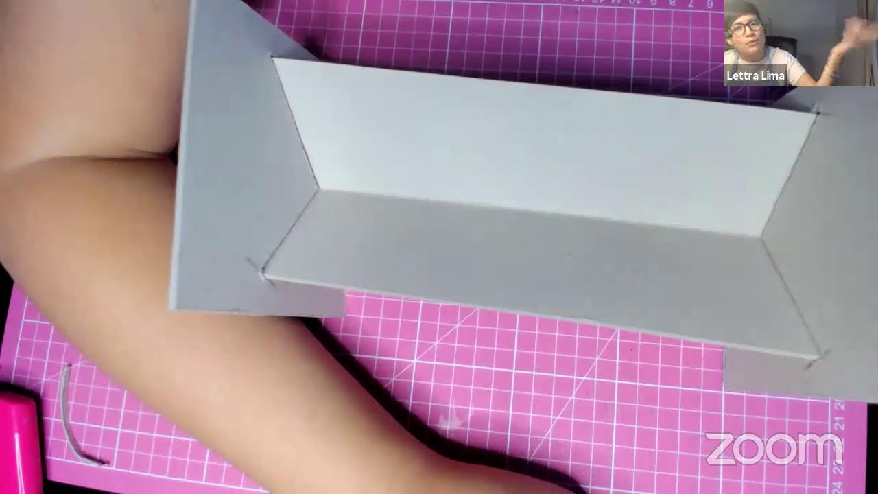 Tutorial Cuna de Encuadernación