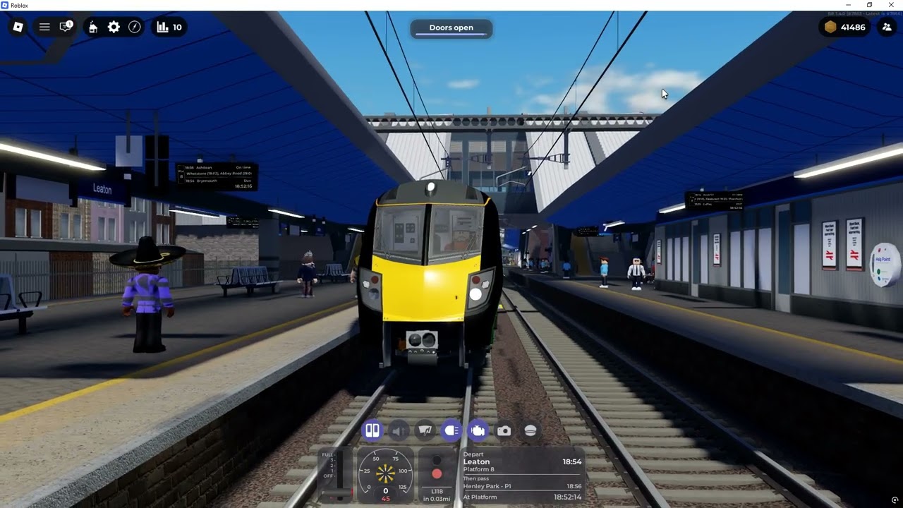 what's that green thing on class 180 grand central route learning from victoria docks to brynmouth
