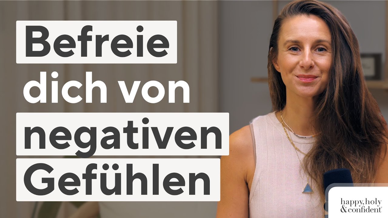 Negative Gedanken loslassen: 12 spirituelle Fragen, um dich mit deiner Schöpferkraft zu verbinden