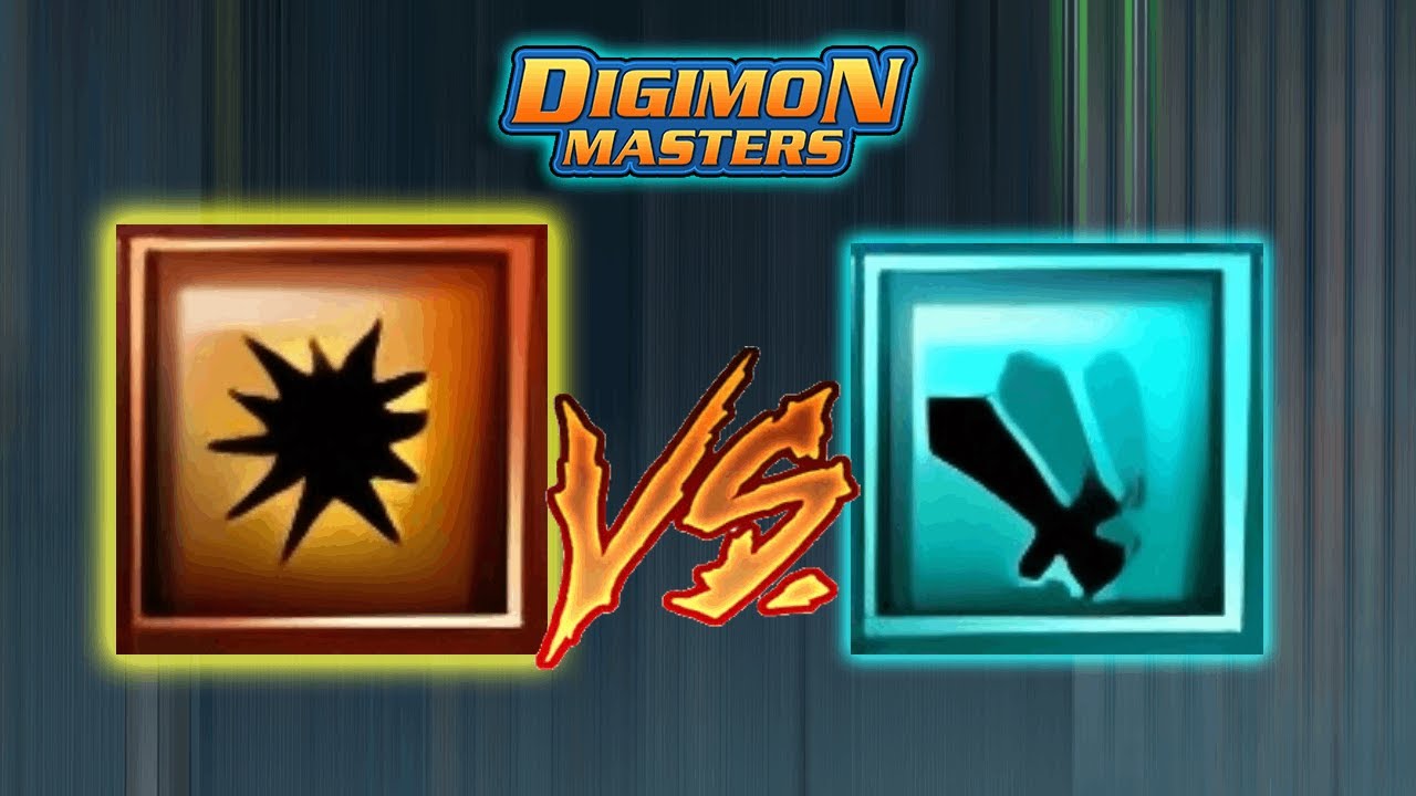 Knights of the Vaccine (12% AS) VS Ultimate Burst Wings (15% AS) Deck Battle Digimon Masters Online