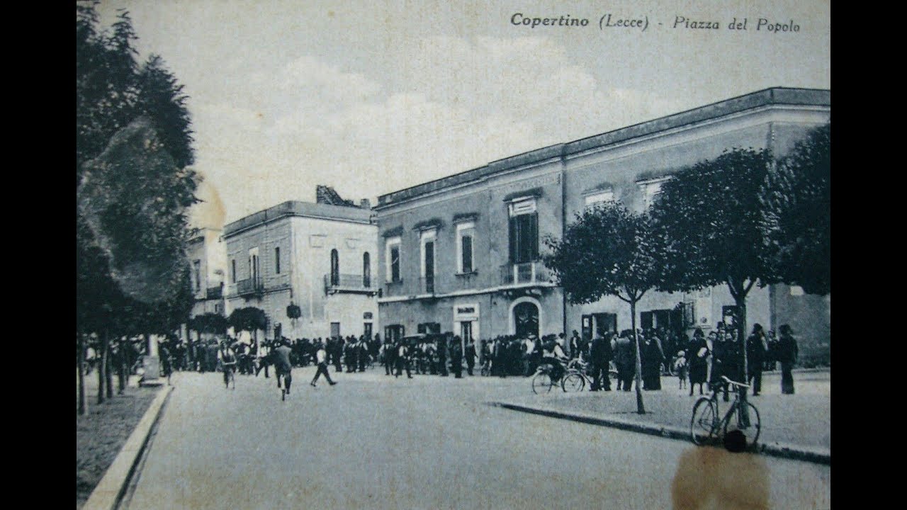 Copertino (Paesi della bella Italia )