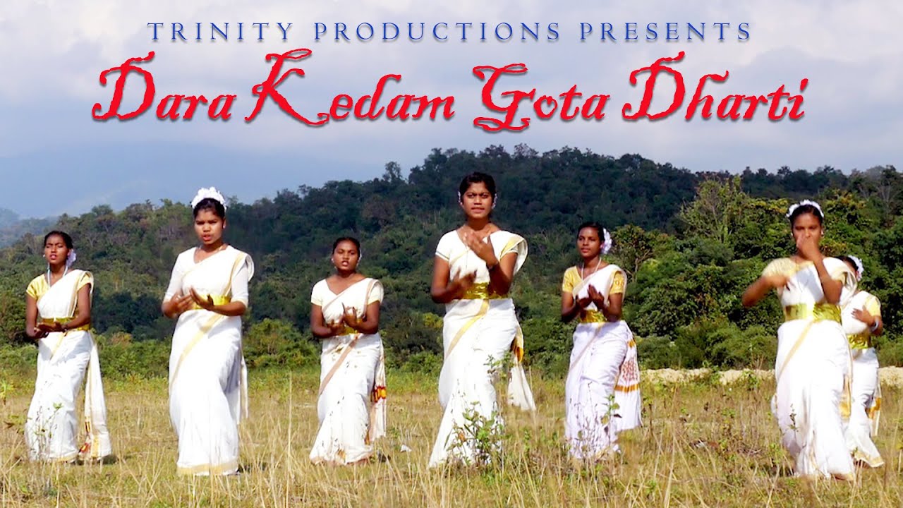 Dara Kedam Gota Dharti | Santhali Devotional Song | Mary Hansda