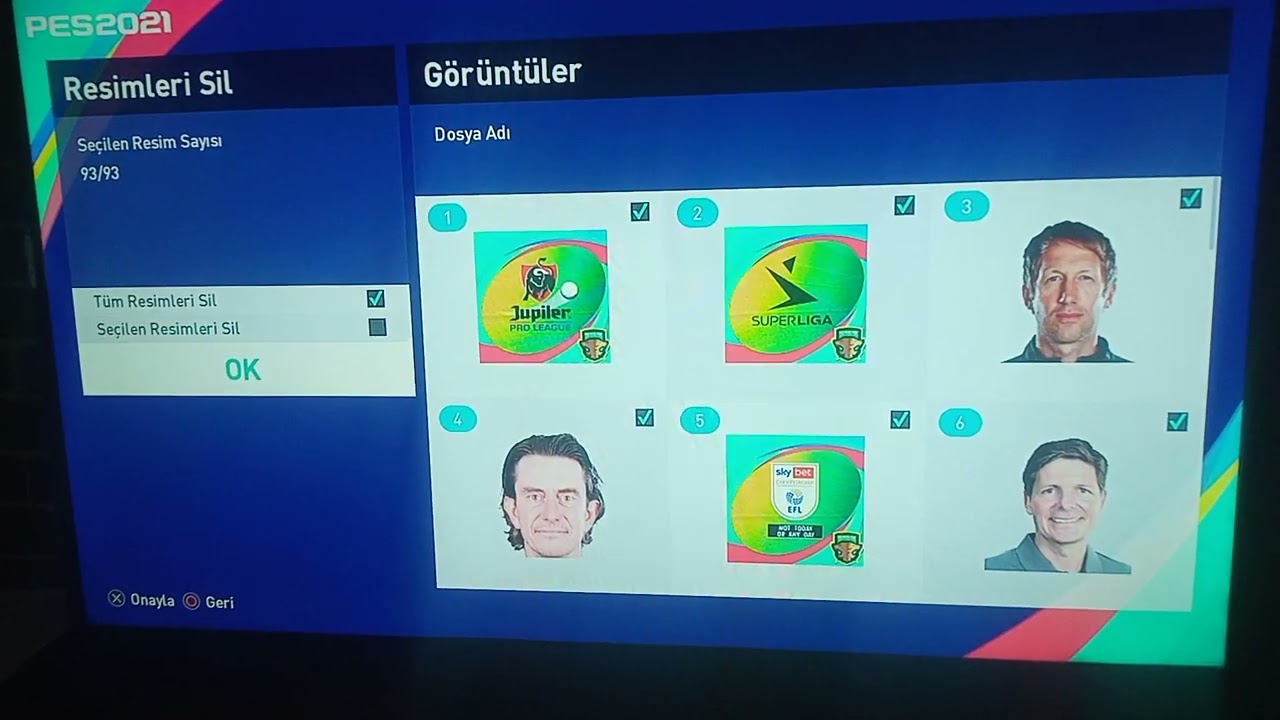Pes 2021 kurulum videosu 2025