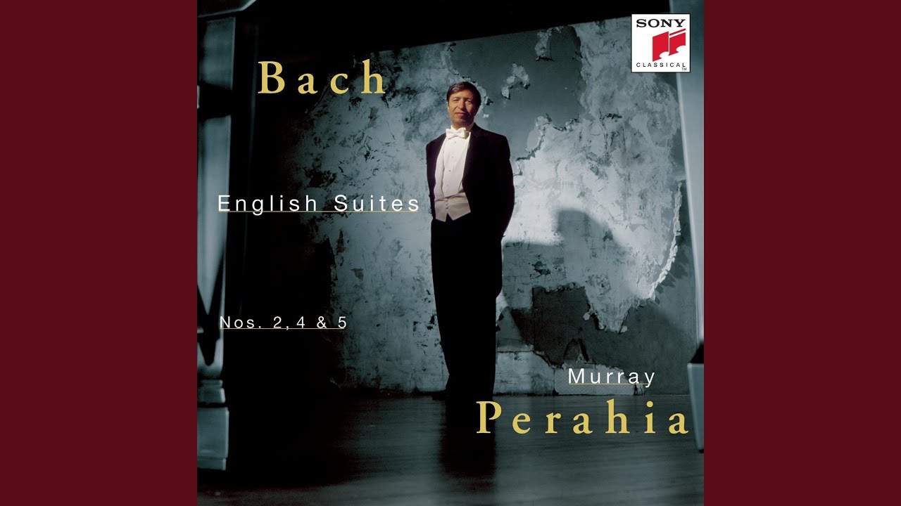 English Suite No. 2 in A Minor, BWV 807: V. Bourrée I