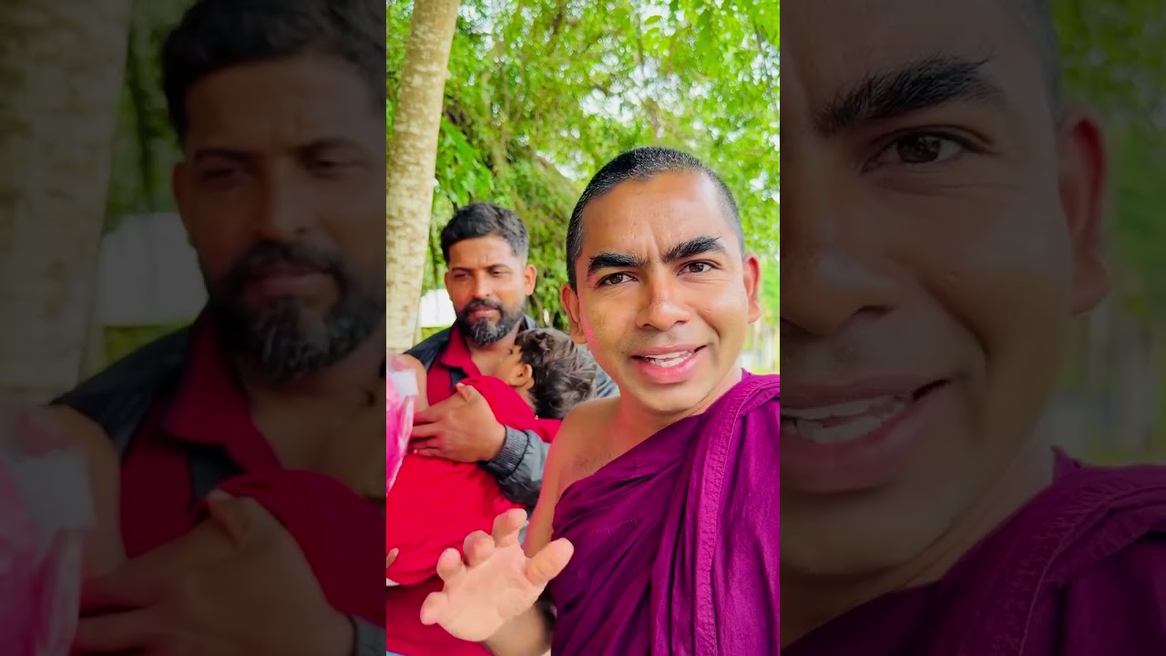 Mr chathuwa ගේ අනතුරට ලක් වුණ දුව බලන්න වව්නියාවට ආවා''අයියත් එක්ක මම තරහයි එයා මට ගැහුවනෙ '' 🥺❤️