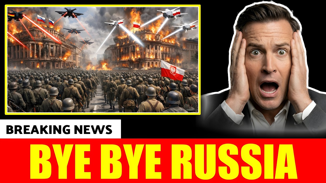 Kaliningrad Tensions NATO Military Buildup on Russia's Baltic Enclave  Blake Thornhill