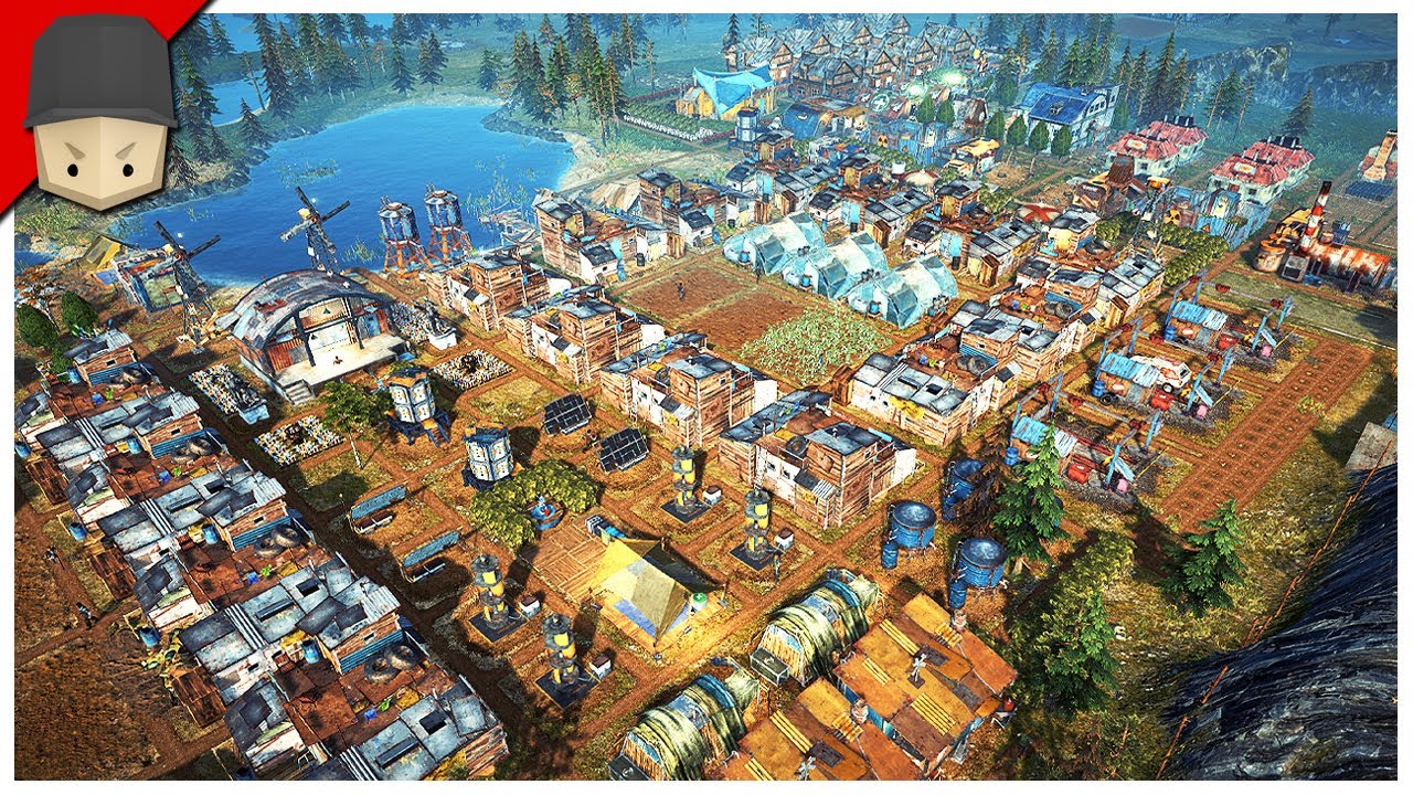 Surviving The Aftermath : THE BEST COLONY!