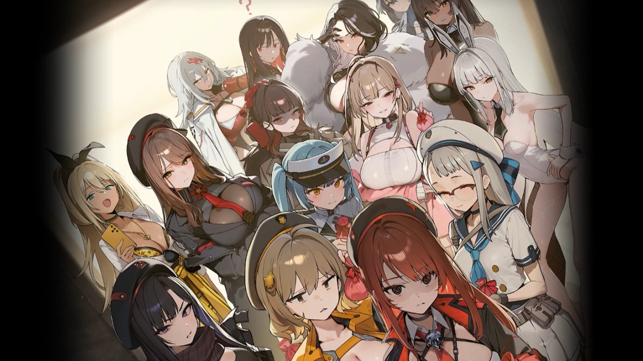 Commander is scolded by all his wives