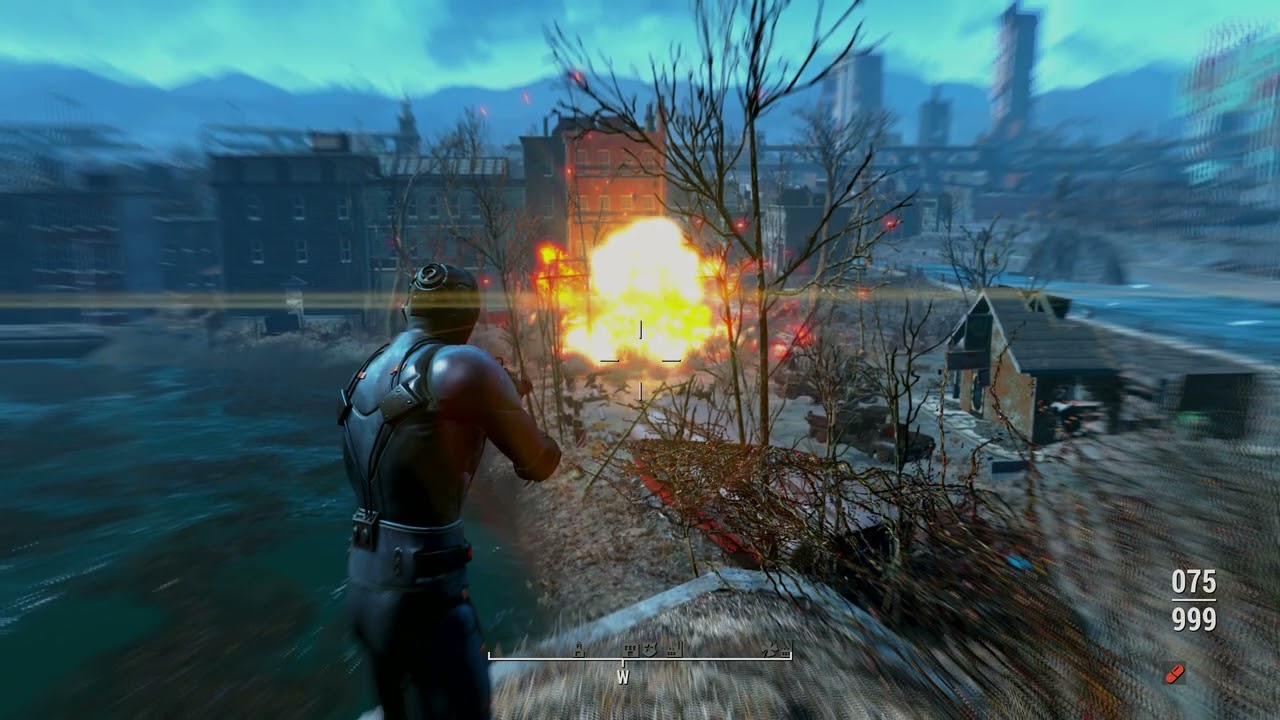 Top 5 Ambush Settlement Kit Locations! | Fallout 4