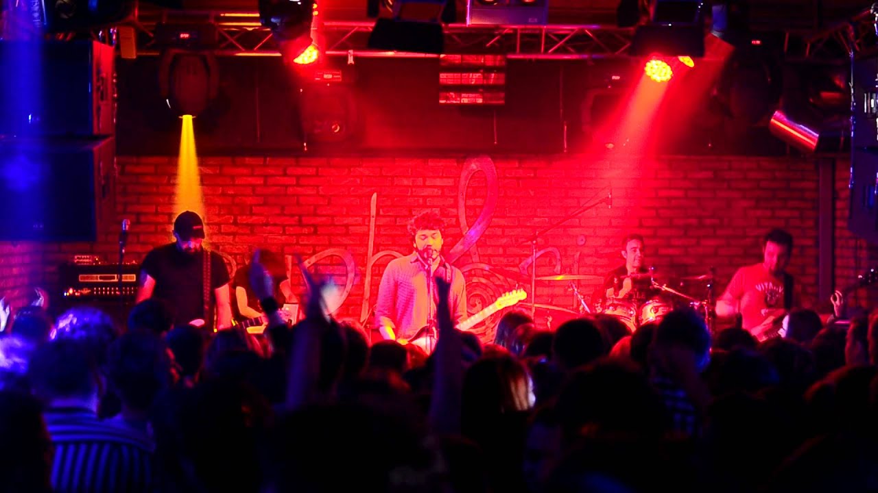 Vita de Vie - Azi live @ Euphoria Music Hall