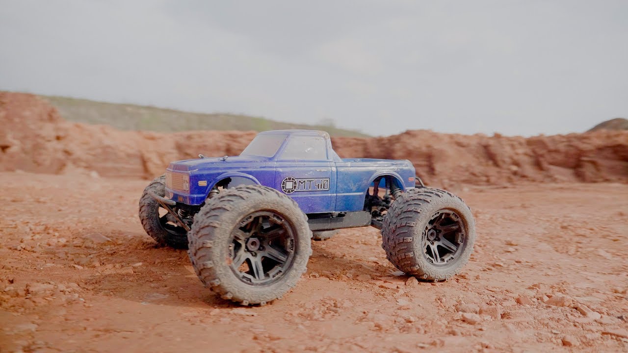 Tekno MT410 Ultimate Playground | 4K Slow Motion