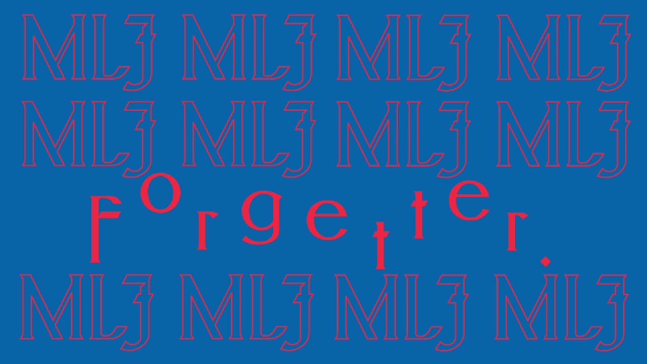 Mr Little Jeans - Forgetter [Audio]