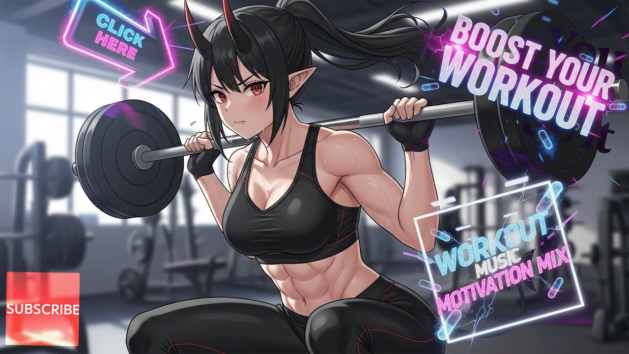Ultimate leg day motivation! #Workout #Fitness #WorkoutMotivationMusicMix #UseWithCredit