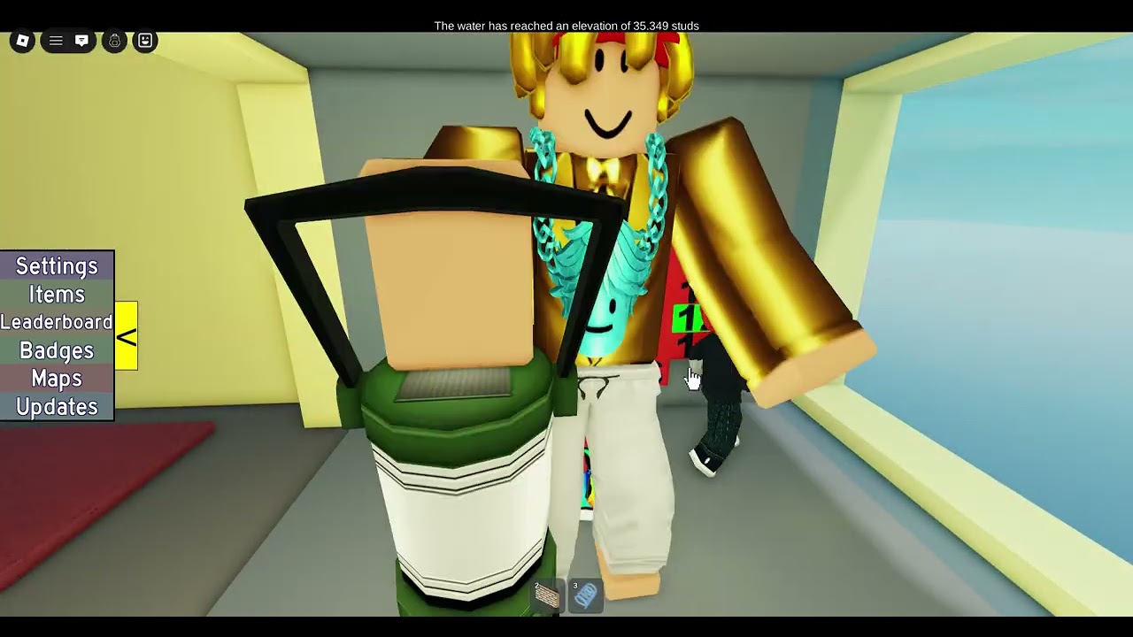 Roblox i spaced out so its kinda long