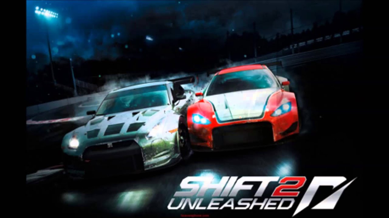 Need for Speed Shift 2 Unleashed (iOS) - The Bravery Ours (No Voices)