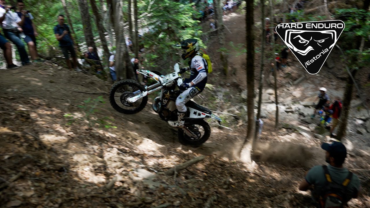 Abestone Hard Enduro 2021 Super Final: First "No help zone" RAW uncut footage with all the riders