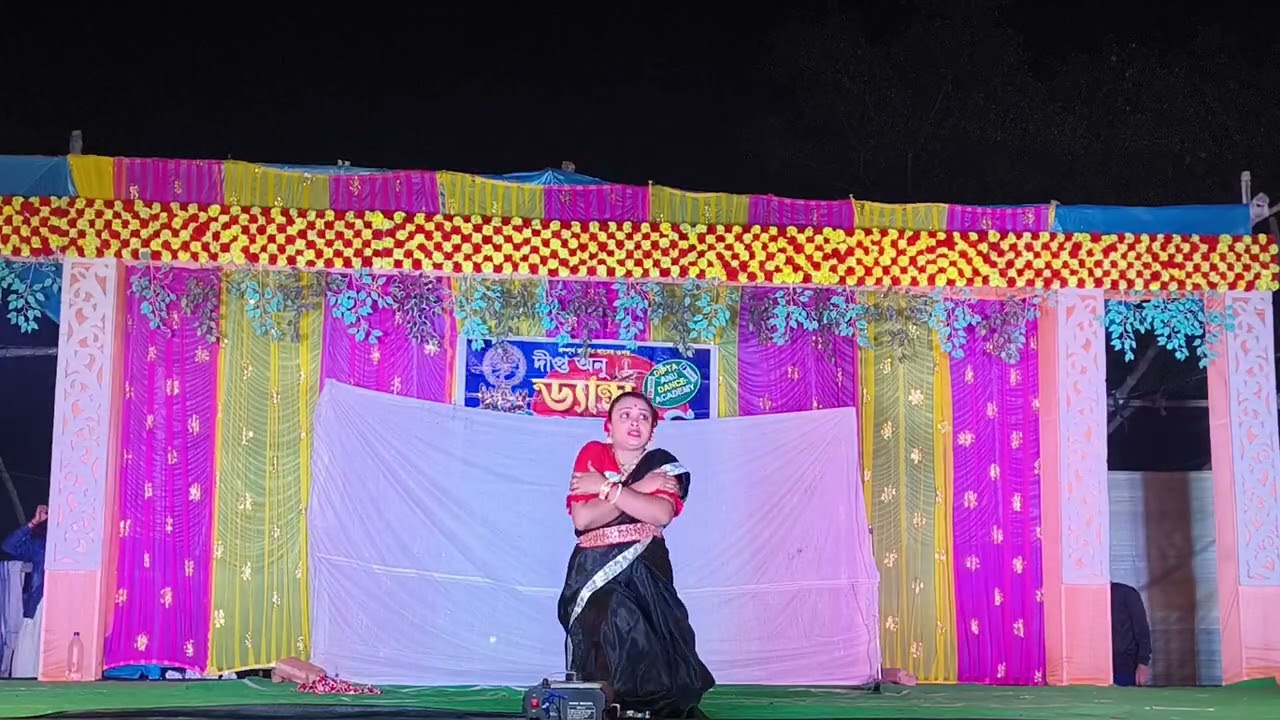 নারী তুমি লক্ষ্মী নয় চন্ডি রুপে সাজো// দীপ্ত অণু ডান্স একাডেমি// dipta anu Dance Academy program 