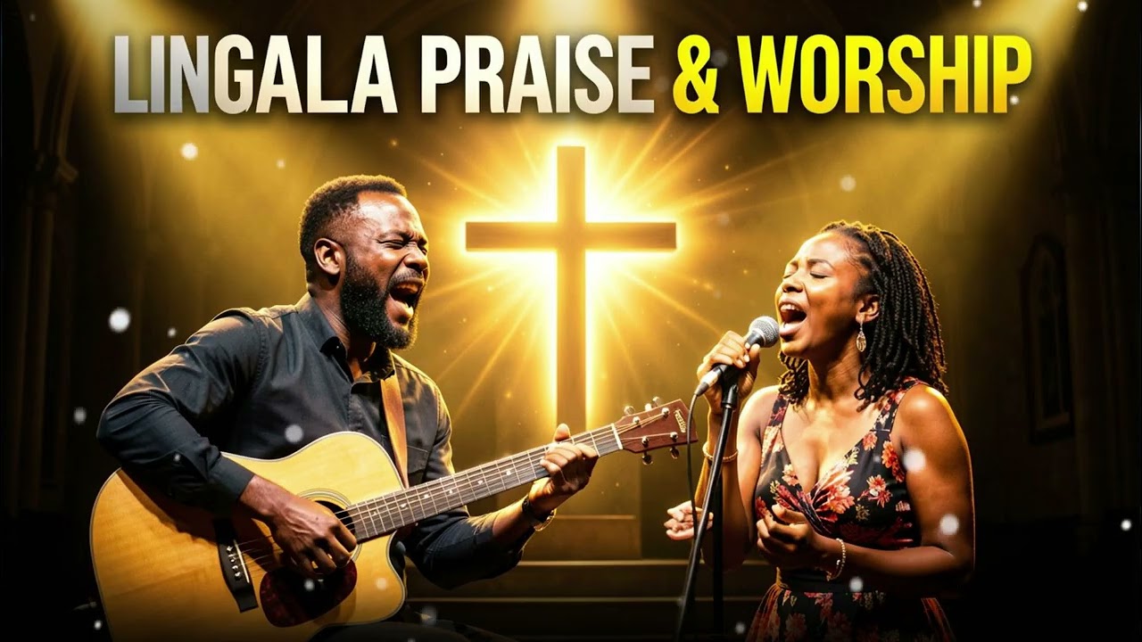 Deep Swahili & Lingala Worship Mix 2026 🕊️ Nyimbo za Imani na Ibada (Nonstop)