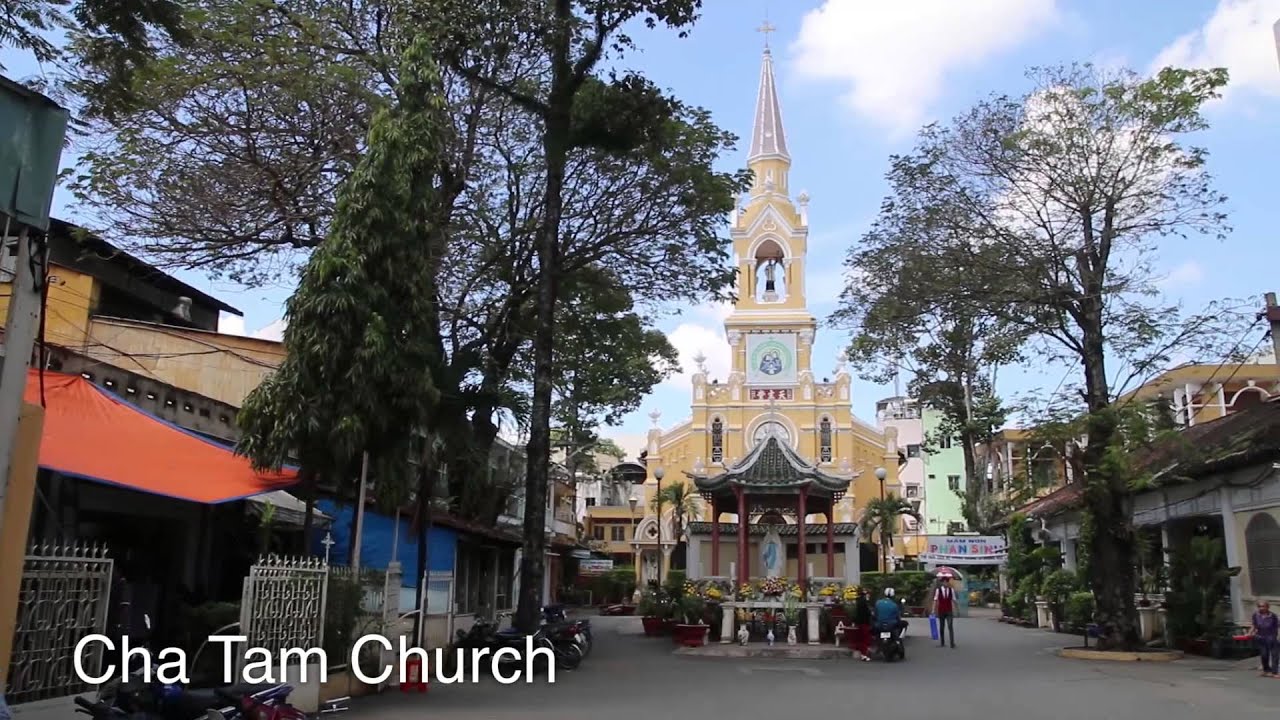 Binh Tay Market and Tour of Saigon's Chinatown (Chợ Lớn)