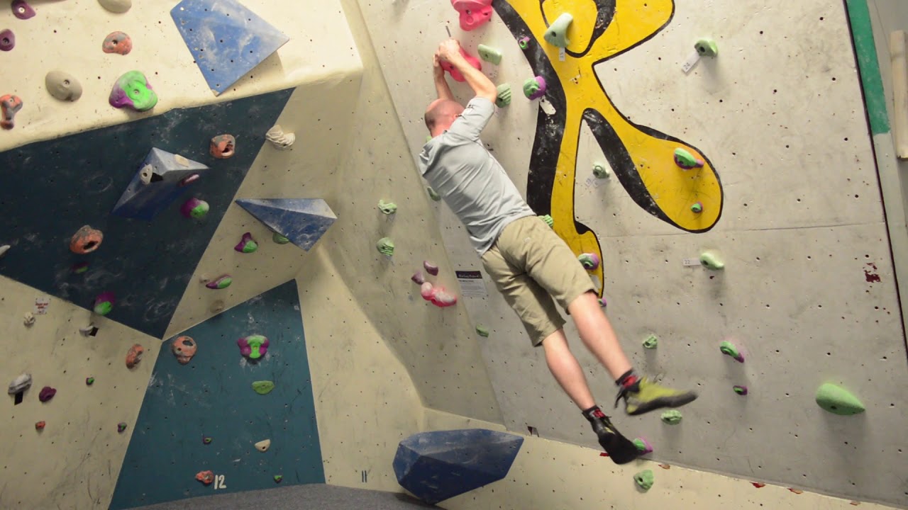 Dynamic Rock Climbing Festival 2018