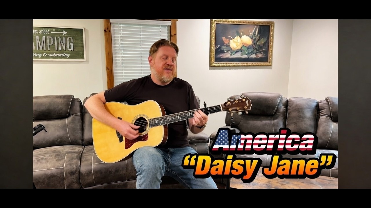 America - “Daisy Jane”