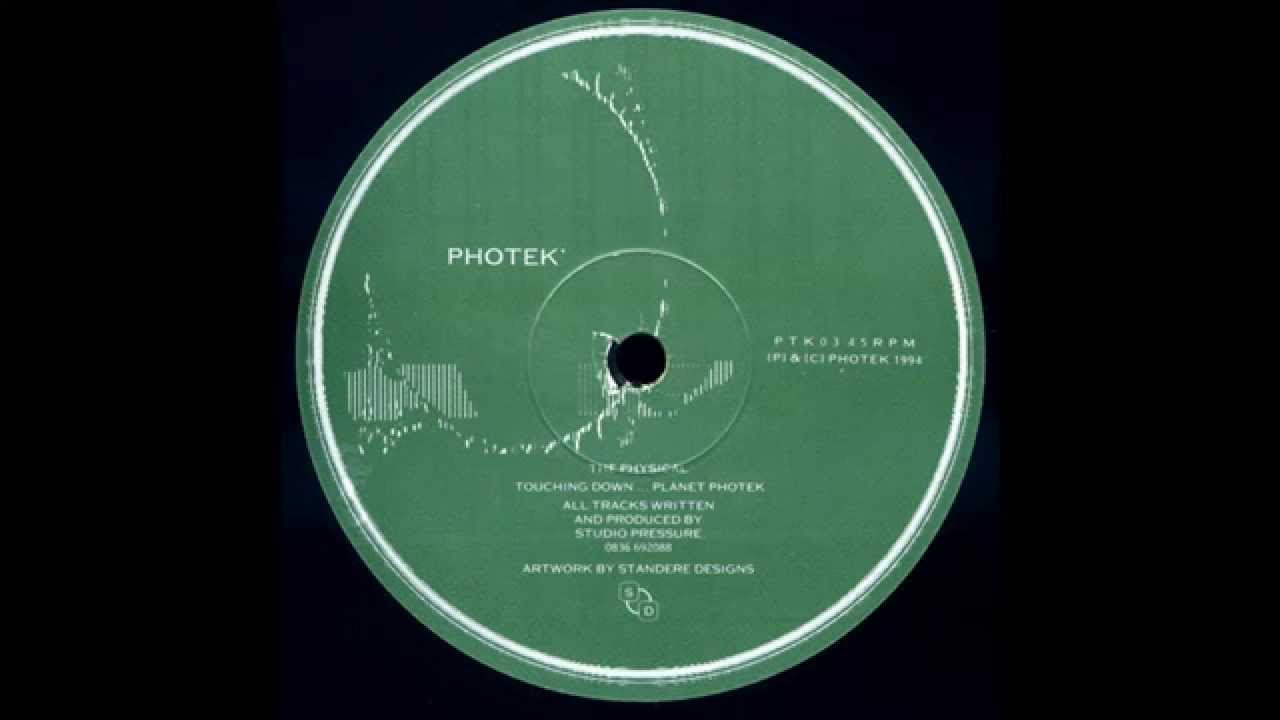 Studio Pressure - The Physical