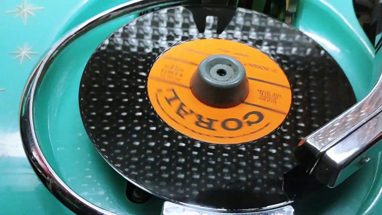 Vintage Rock Ola 1458 Jukebox
