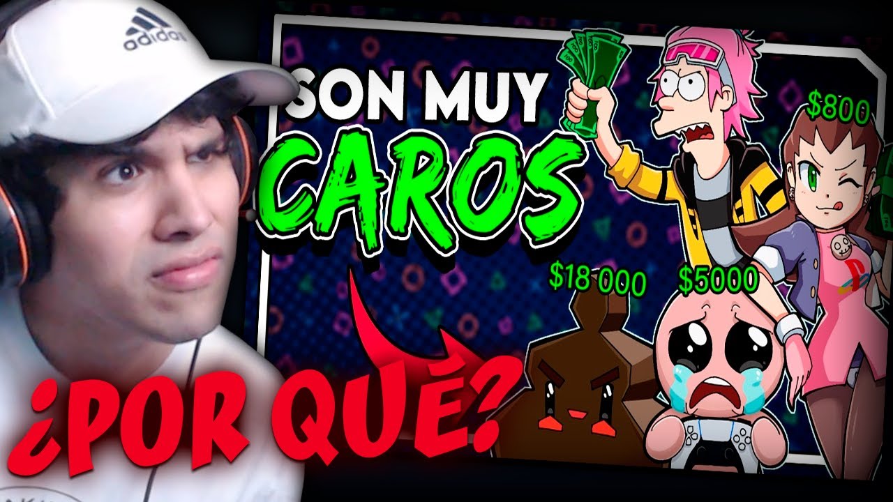 LOS JUEGOS MÁS CAROS de CADA PLAYSTATION | TDYU Reacciona