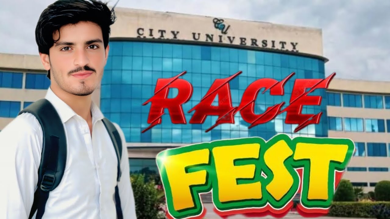 Race Fest | City University 2026 🏎️🔥 | Full Event Highlights #RaceFest2026#CityUniversity