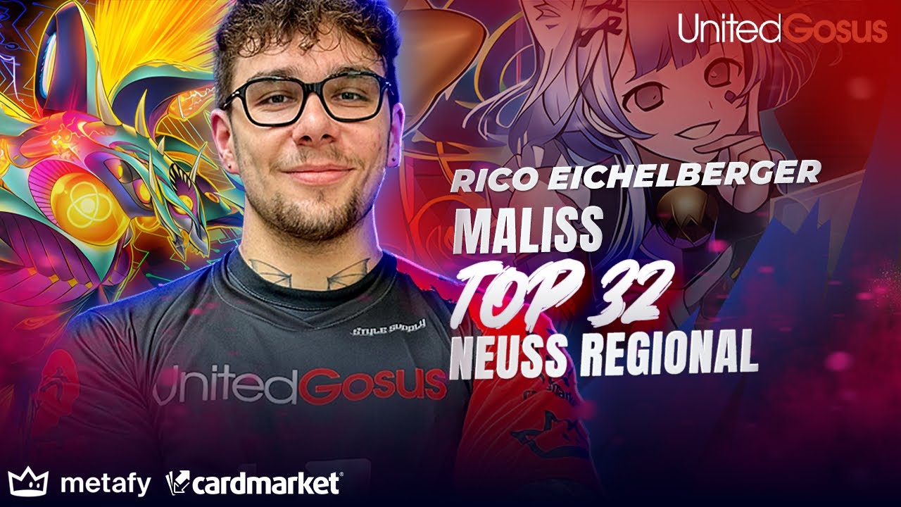 NEW ENDBOARD PIECE - ITS TOPOLOGIC TIME 🔥 | MALISS | TOP32 REGIONAL NEUSS ( 640 P. ) | @ricocarl0s 