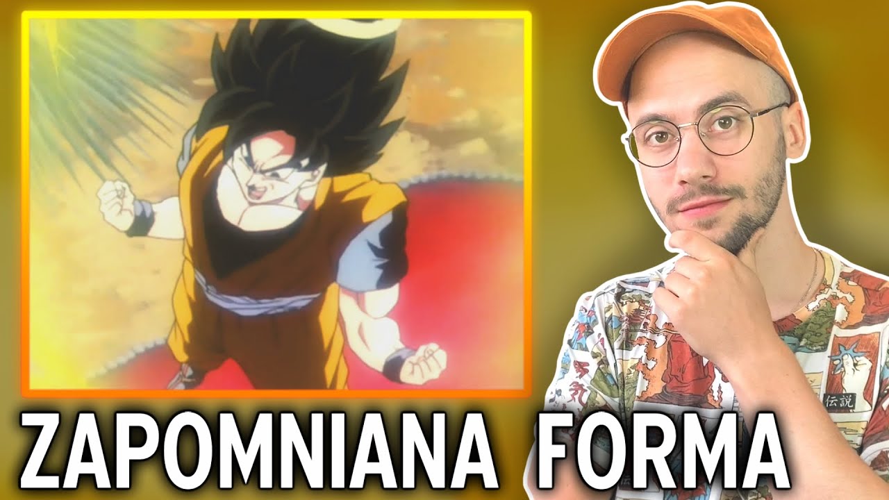 Zapomniana forma Goku | KOKŁ #203