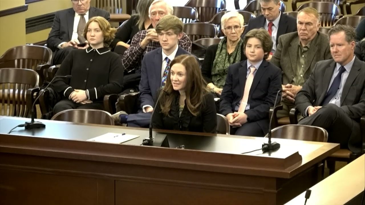 Senate Judicial Confirmation Committee   February 15, 2023  MP4Video HiRes rC445 V19 021523 01