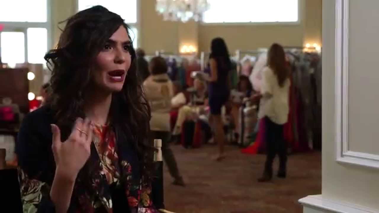 Egypt - Lara Debbane [OFFICIAL MISS UNIVERSE INTERVIEW]
