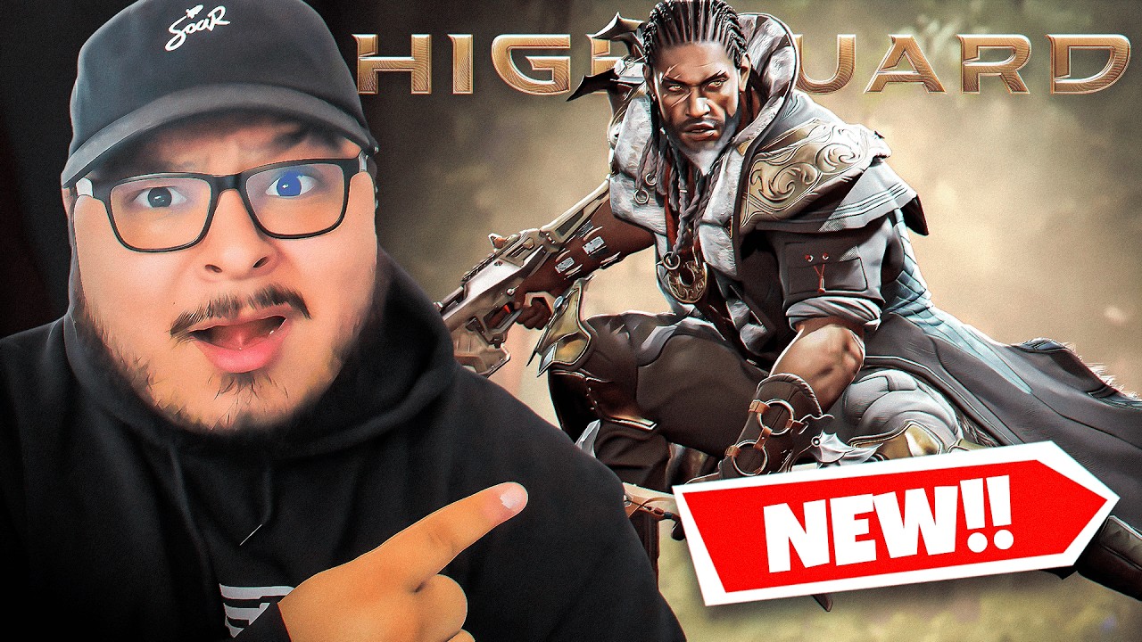Масштабное обновление Highguard! Новый Страж, рейтинговые матчи и примечания к патчу 2-го эпизода!
