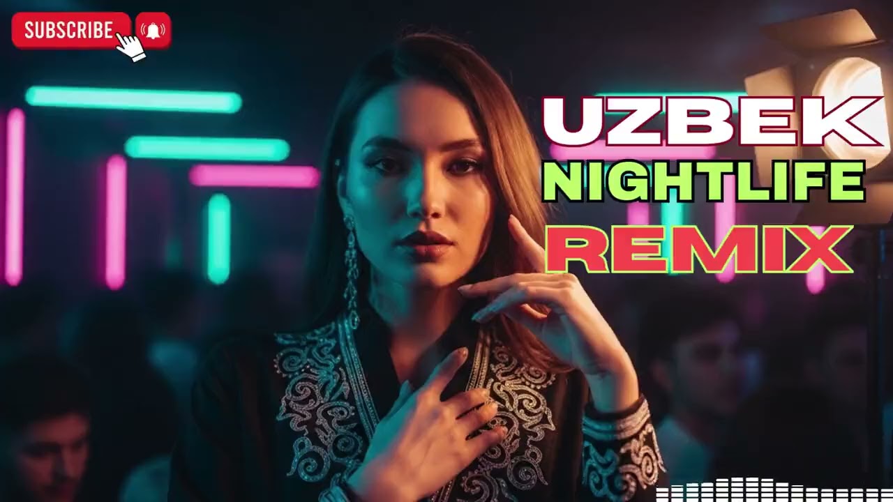 Quiet Hearts After Midnight 🌌 Uzbek Romantic Remix