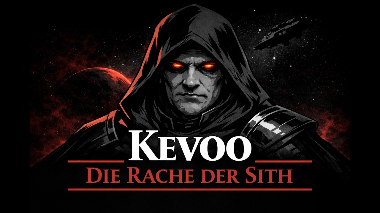 Kevoo: Die Rache der Sith - das Phantom namens Cobra.
