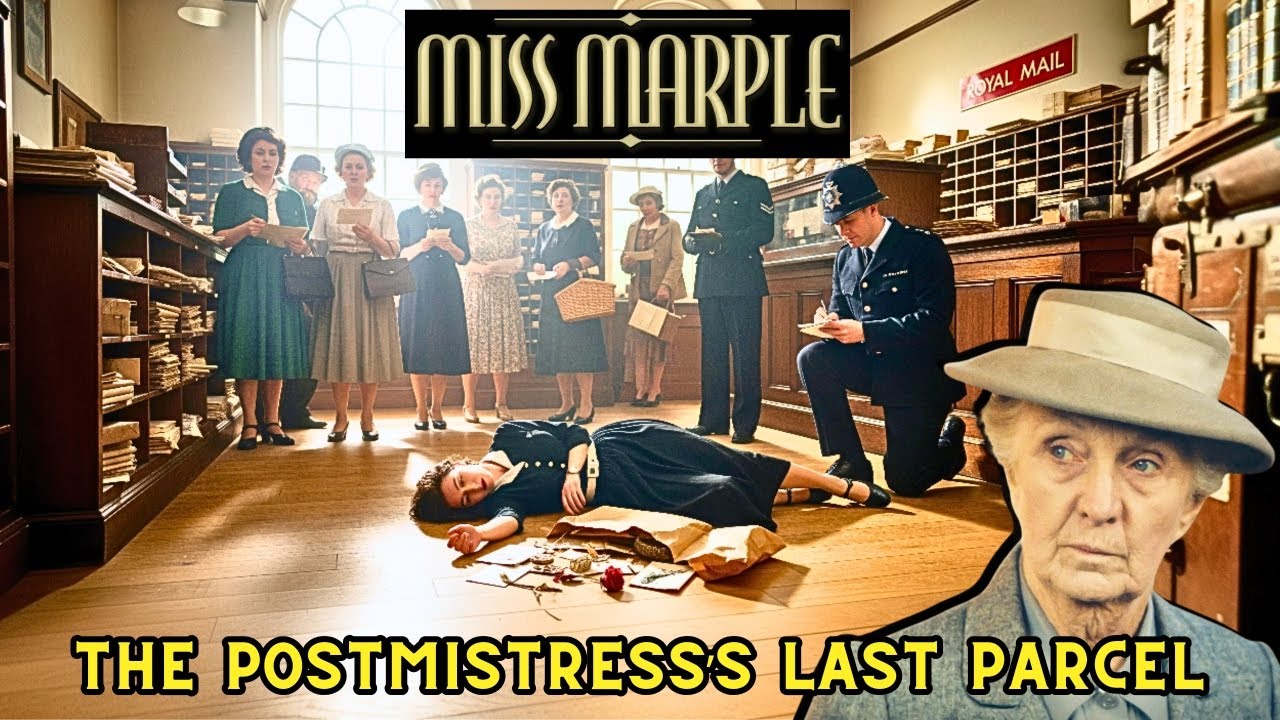 The Postmistress’s Last Parcel | Miss Marple Mystery