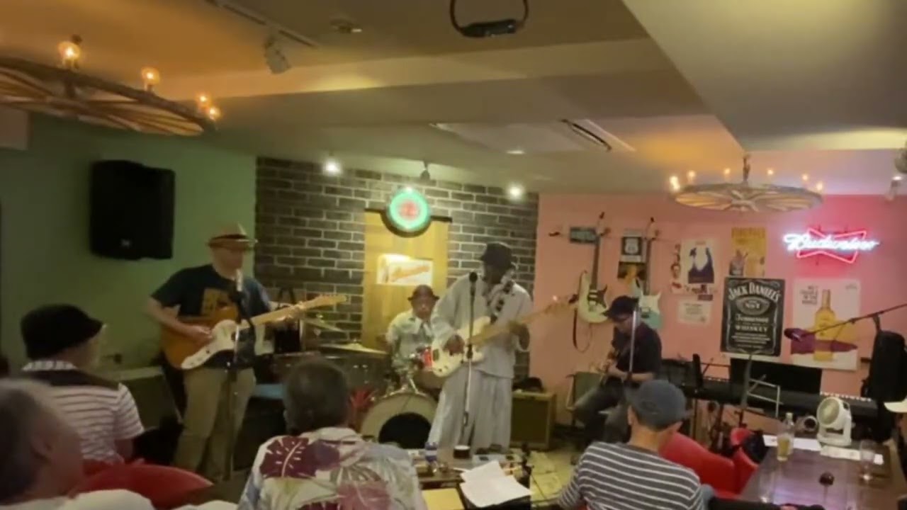 Fuu @Yoshi’s Intro to the Blues, Aug. Session