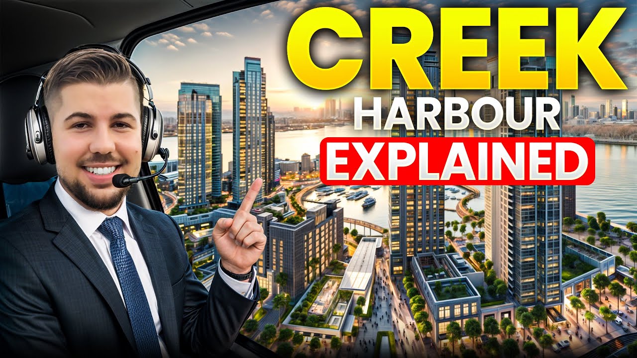 Dubai Creek Harbour Explained: Emaar's Most Ambitious Project Yet