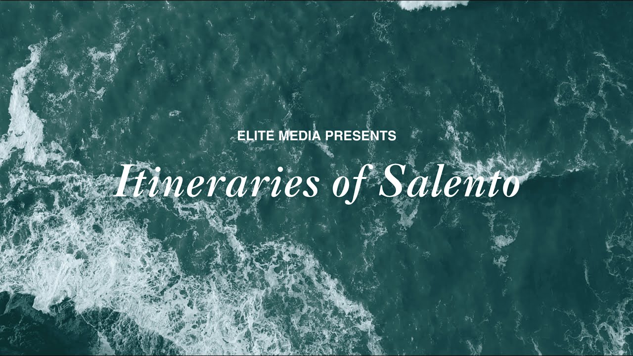Itineraries of Salento