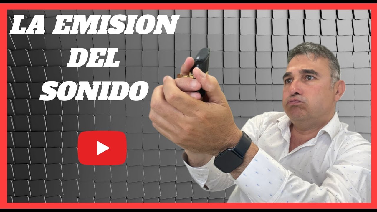 1️⃣ 😃TECNICA BASE. La EMBOCADURA en el clarinete SIN boquilla y CON boquilla