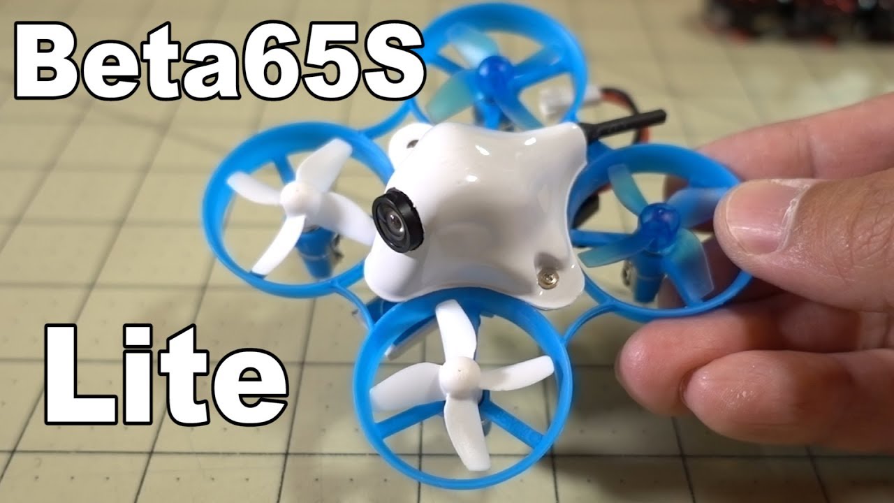 BetaFPV Beta65S Lite Tiny Whoop Review 👍