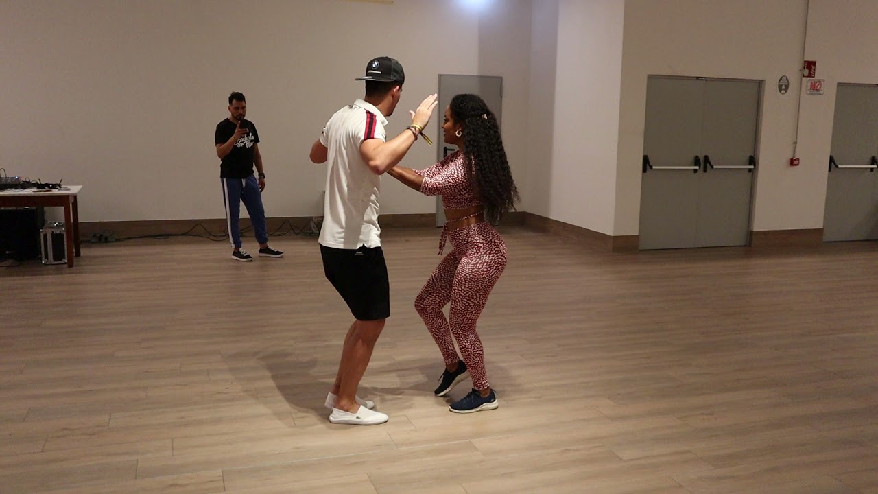 Sueco & Johanna - Bachata Dominicana (BCN Dance Life Bachata Congress 2021)