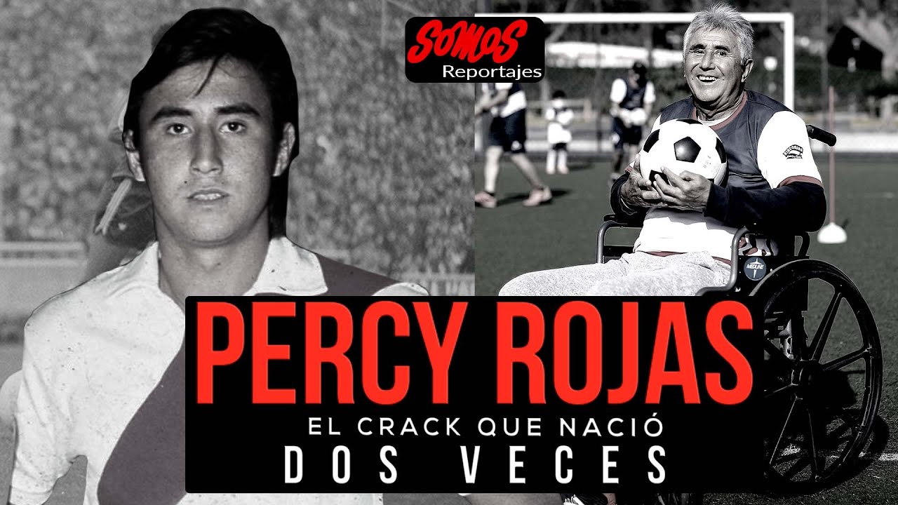 Percy Rojas se recupera tras dos meses en UCI #VideosEC