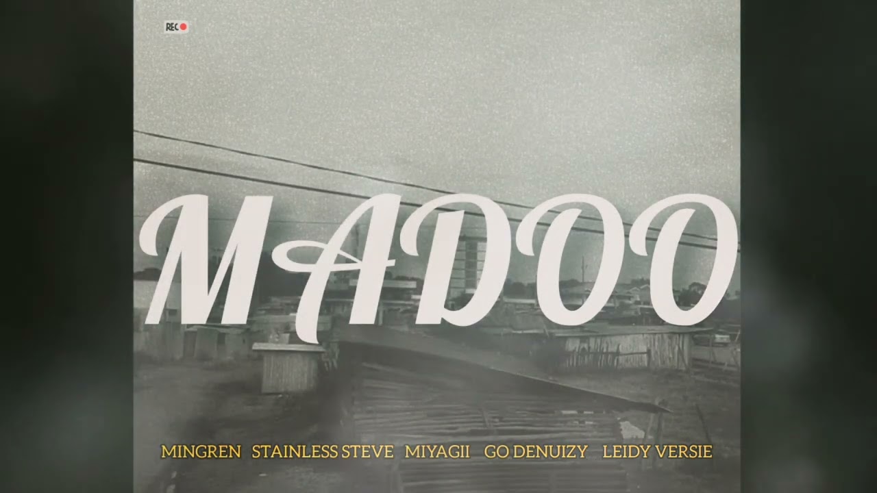 MINGREN _ MADOO X @StainlezzSteve X @Míyagïï-l3j X @GoDenuizzy x @leidyversie (VISUAL)